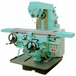 NSM-H, horizontal milling machine Made in Korea